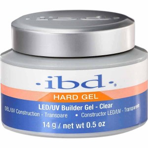IBD LED/UV Gel Clear 0.5oz